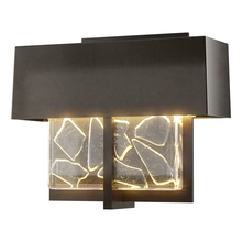 Hubbardton Forge 302515-LED-14-YP0501 - Shard Small LED Outdoor Sconce