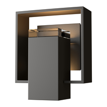  302601-SKT-14-80-ZM0546 - Shadow Box Small Outdoor Sconce