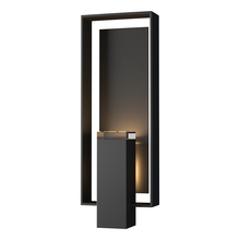  302605-SKT-80-80-ZM0546 - Shadow Box Large Outdoor Sconce