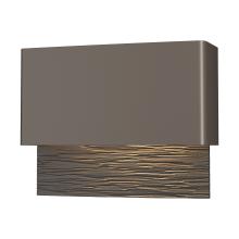  302630-LED-77-80 - Stratum Dark Sky Friendly LED Outdoor Sconce