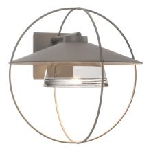 Hubbardton Forge 302703-SKT-78-ZM0495 - Halo Large Outdoor Sconce