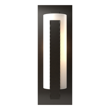  307286-SKT-14-GG0034 - Forged Vertical Bars Outdoor Sconce