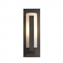  307286-SKT-77-GG0034 - Forged Vertical Bars Outdoor Sconce