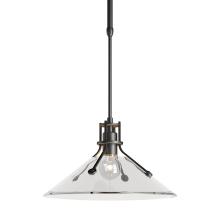  363009-SKT-LONG-80-ZM0686 - Henry Outdoor Pendant with Glass Medium