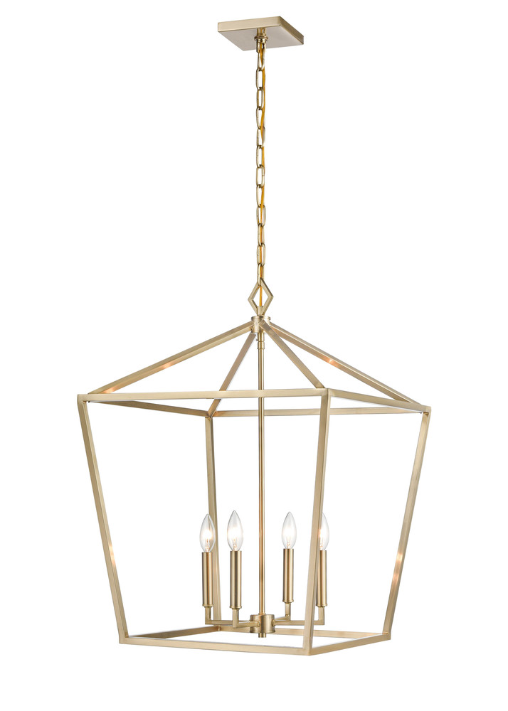 Pendant light