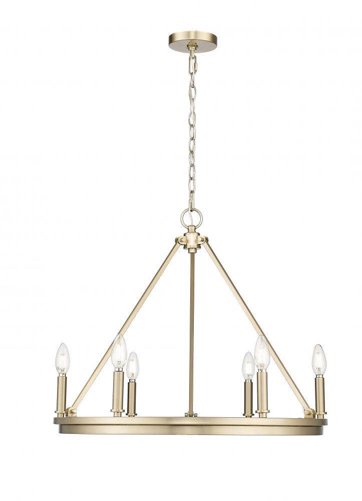 Carruth Chandelier Ceiling Light