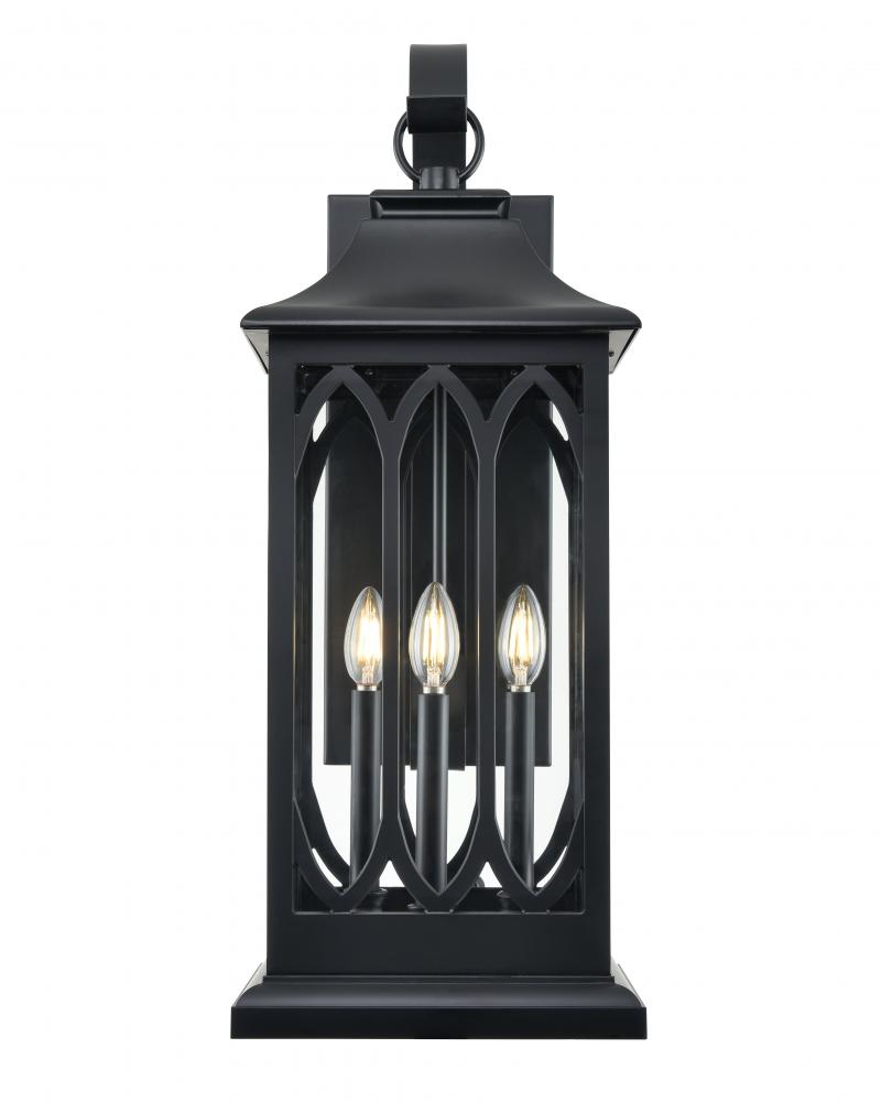 Mallorey Outdoor Wall Sconce