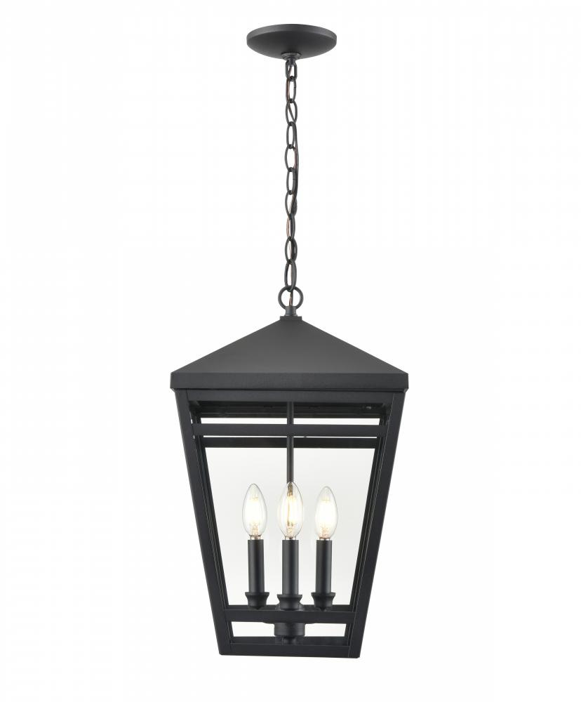 Seager Outdoor Hanging Lantern