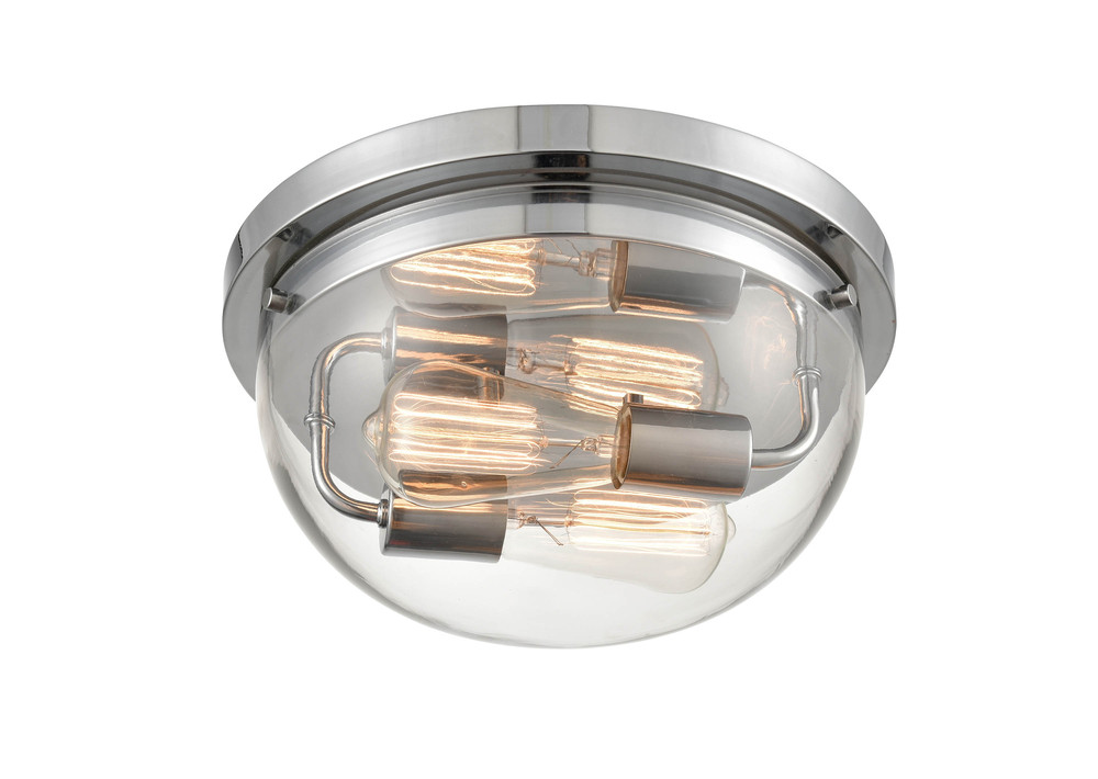 Flushmount Ceiling Light