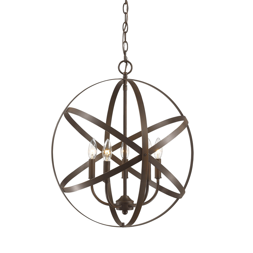 Pendant light