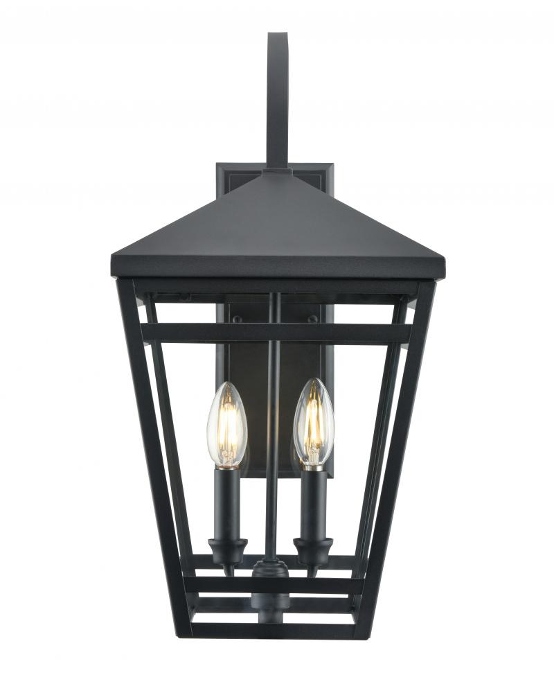 Seager Outdoor Wall Sconce