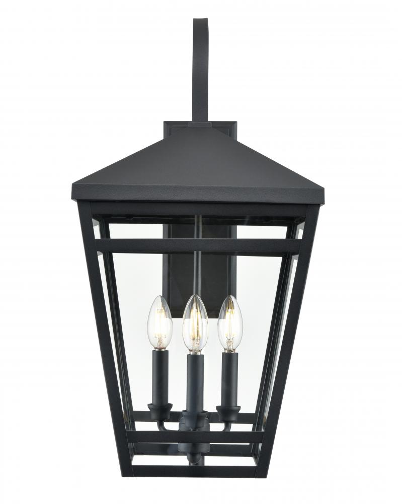 Seager Outdoor Wall Sconce