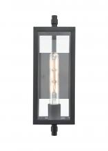 Millennium 230001-TBK - Outdoor Wall Sconce