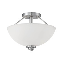  3152-SN - Semi-Flush Ceiling Mount