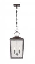 Millennium 42655-PBZ - Outdoor Hanging Lantern