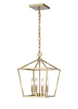 Millennium 3234-MG - Pendant light