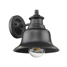 Millennium 2513-PBK - Outdoor Wall Sconce