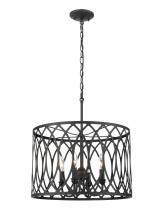 Millennium 4214-MB - Pendant light