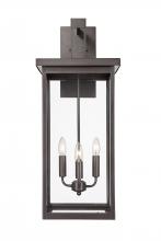 Millennium 42606-PBZ - Outdoor Wall Sconce