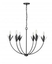 Millennium 12706-MB - Chandelier Ceiling Light