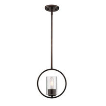 Millennium 2351-RBZ - Mini-Pendant light