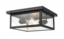 Millennium 4122-PBK - Outdoor Flush Mount