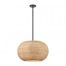 Millennium 99302-OB - Bemo Indoor Pendant