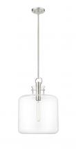 Millennium 20801-BN - Hayloft 1-Light Pendant light Brushed Nickel