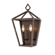 Millennium 2572-RBZ - Wall Sconce