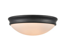 Millennium 5223-MB - Flushmount Ceiling Light