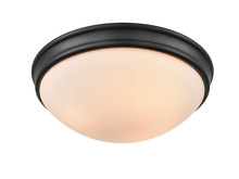 Millennium 5225-MB - Flushmount Ceiling Light