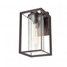 Millennium 4551-PBZ - Outdoor Wall Sconce