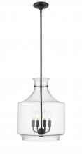 Millennium 22804-MB - Mahannah Indoor Pendant