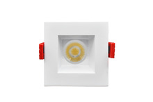 GM Lighting MTS1-5CCT-W - Selectable Recessed Mini Downlights