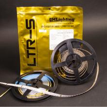 GM Lighting LTR-S-COB-24V-3.0W-27K-16 - LEDTask™ 2020 24VDC LTR-S Specification Series COB Indoor Location LED Tape - 16'-4" Reel