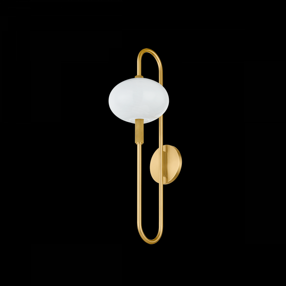 DELPHINE WALL SCONCE