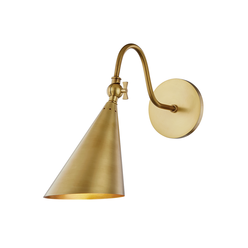 Lupe Wall Sconce