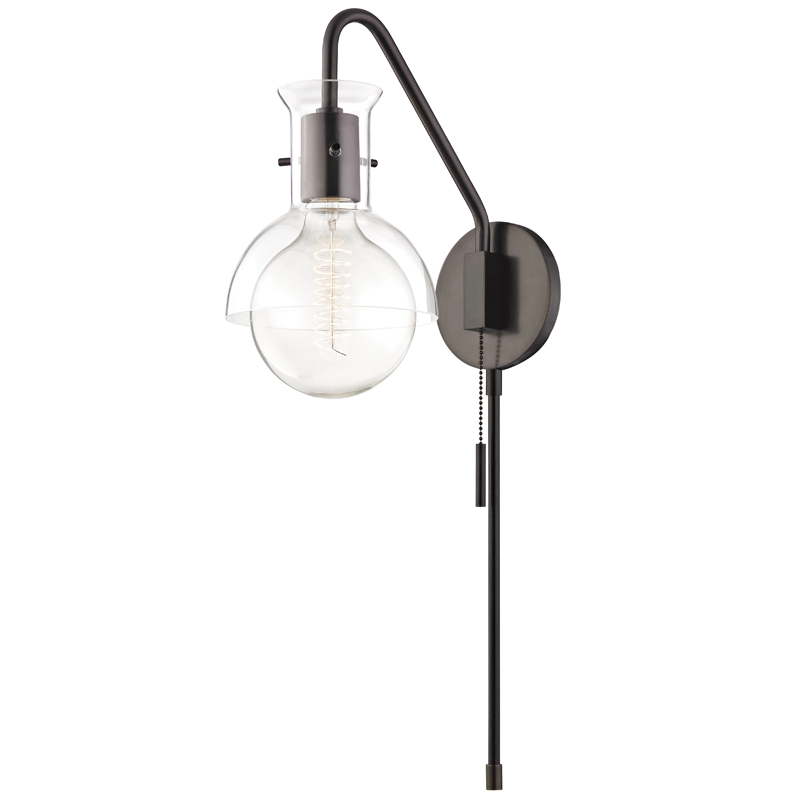 Riley Plug-in Sconce