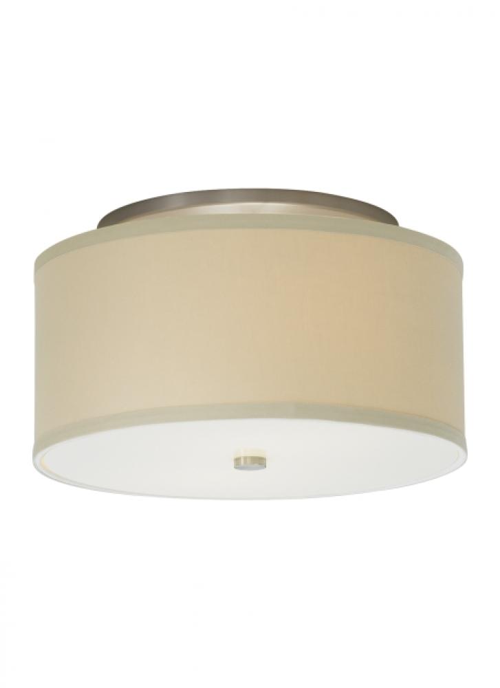 Mulberry Small Flush Mount