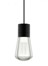 Visual Comfort & Co. Modern Collection 700TDALVPMC3BB-LEDWD - Alva Pendant