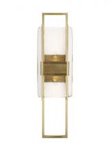  700WSDUE18NB-LED927 - Duelle Medium Wall Sconce