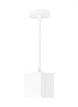 Visual Comfort & Co. Modern Collection 700TDEXOP63640WB-LED930 - Exo 6 Pendant