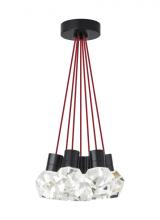 Visual Comfort & Co. Modern Collection 700TDKIRAP7RNB-LED930 - Kira Pendant