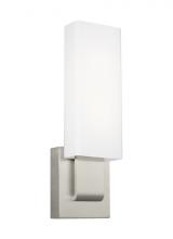 Visual Comfort & Co. Modern Collection 700WSKISW14WN-LED930 - Kisdon Small Wall Sconce