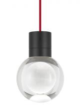 Visual Comfort & Co. Modern Collection 700TDMINAP3CRB-LEDWD - Mina Pendant