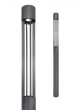 Visual Comfort & Co. Modern Collection 700OCTUR8401220HUNV2SPC - Turbo Outdoor Light Column