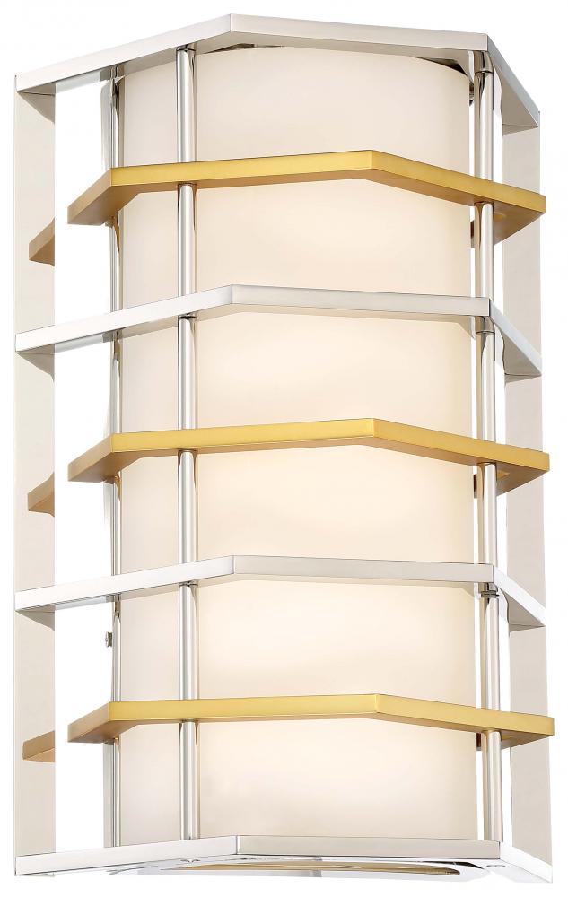 Levels - LED Wall Sconce