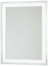 Minka George Kovacs P6109 - RECTANGULAR MIRROR NIGHT LIGHT 3000K LED