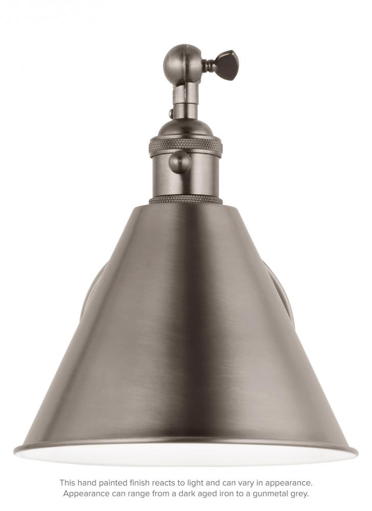 Salem Single Arm One Light Sconce