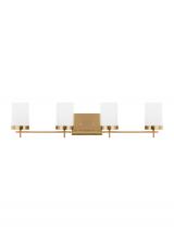 Visual Comfort & Co. Studio Collection 4490304-848 - Zire Four Light Bath